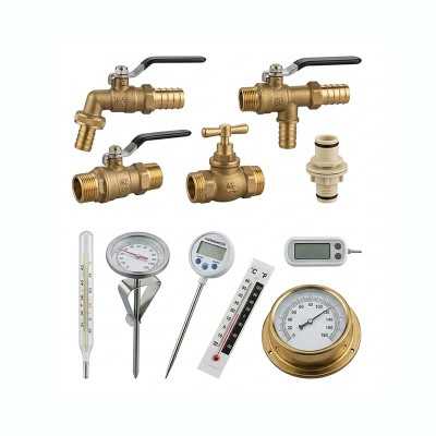 Accessories and Components