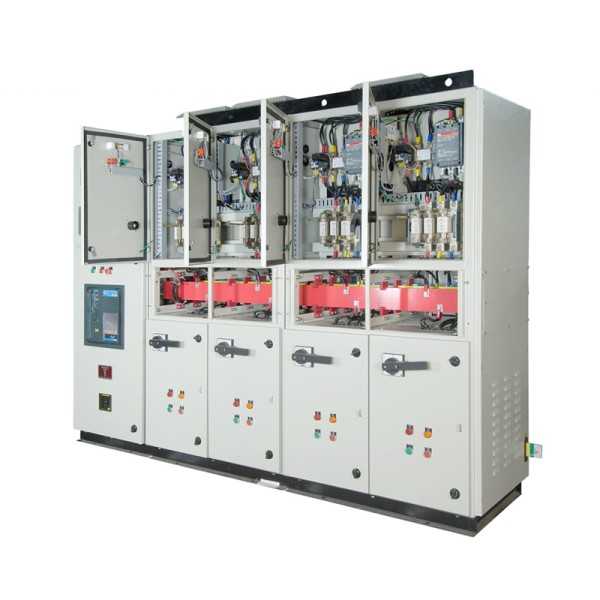 Power Quality and Reactive Compensation