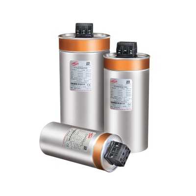 Power Capacitors